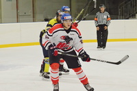 Junioři: HC Chrudim - HC Kobra Praha 31
