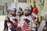 Junioři: HC Chrudim - HC Kobra Praha 33