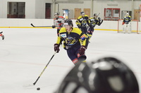 Junioři: HC Chrudim - HC Kobra Praha 35