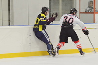 Junioři: HC Chrudim - HC Kobra Praha 36