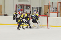 Junioři: HC Chrudim - HC Kobra Praha 37