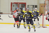 Junioři: HC Chrudim - HC Kobra Praha 38