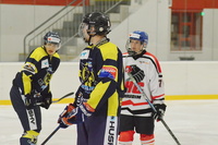 Junioři: HC Chrudim - HC Kobra Praha 39