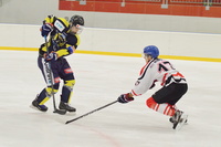 Junioři: HC Chrudim - HC Kobra Praha 40