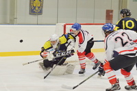 Junioři: HC Chrudim - HC Kobra Praha 42