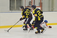 Junioři: HC Chrudim - HC Kobra Praha 44