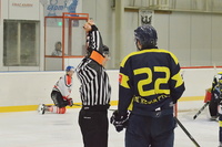 Junioři: HC Chrudim - HC Kobra Praha 45