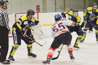 Junioři: HC Chrudim - HC Kobra Praha 47