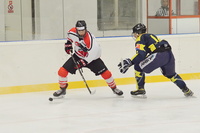 Junioři: HC Chrudim - HC Kobra Praha 48