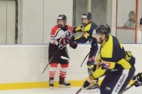 Junioři: HC Chrudim - HC Kobra Praha 49