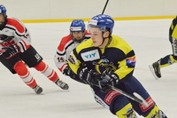 Junioři: HC Chrudim - HC Kobra Praha 59
