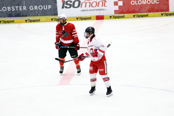 Dorost vs. Olomouc 34