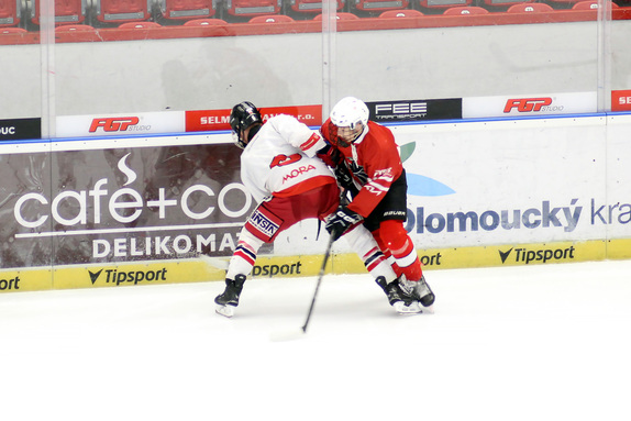 Dorost vs. Olomouc 36