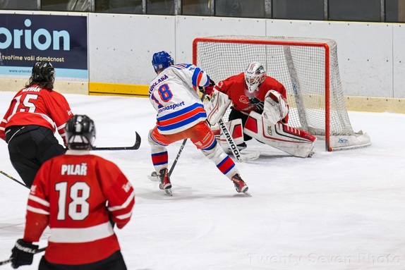 A-tým: HC Litomyšl (6.3.2026) 2