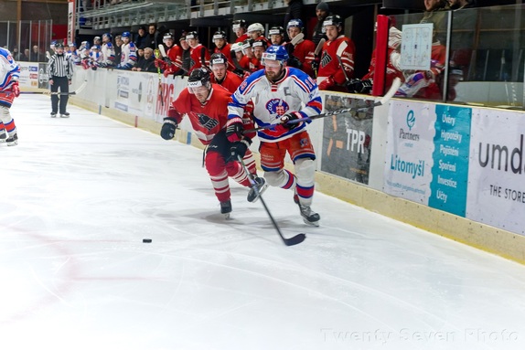 A-tým: HC Litomyšl (6.3.2026) 1