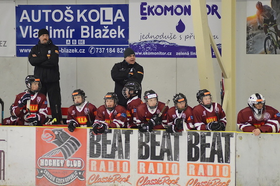 SŽ: Chrudim - Sparta Praha 18
