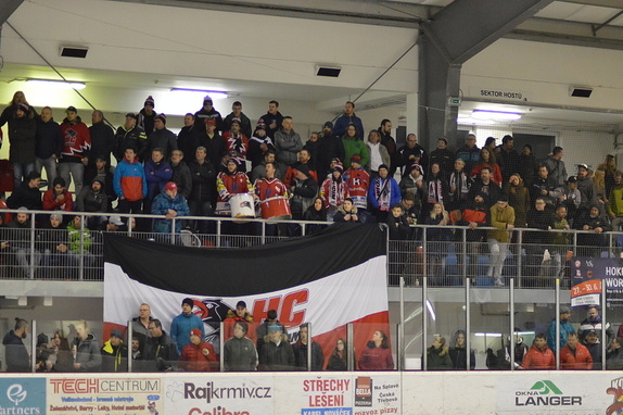 A-tým: Česká Třebová - Chrudim 4. zápas FINÁLE 1