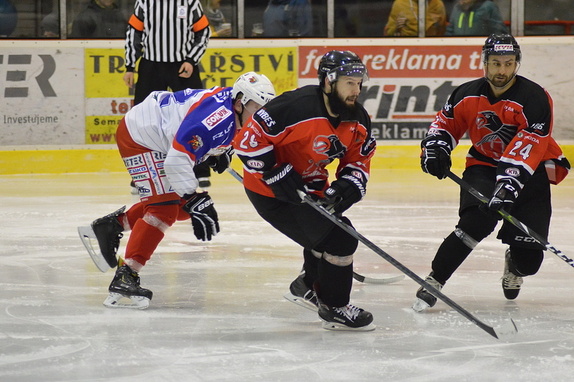 A-tým: Česká Třebová - Chrudim 4. zápas FINÁLE 3