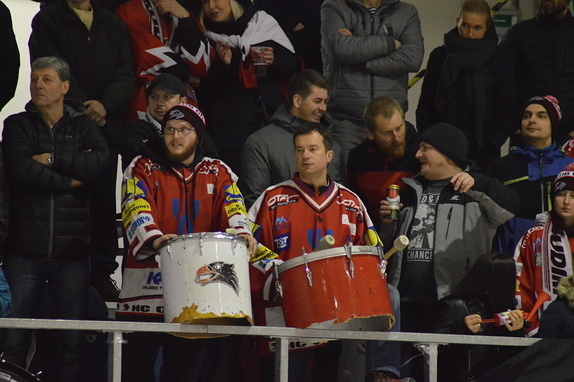 A-tým: Česká Třebová - Chrudim 4. zápas FINÁLE 6