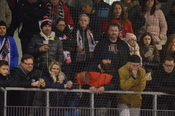 A-tým: Česká Třebová - Chrudim 4. zápas FINÁLE 10