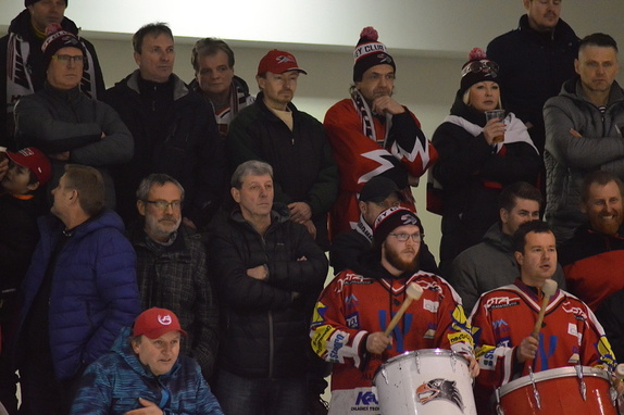 A-tým: Česká Třebová - Chrudim 4. zápas FINÁLE 12