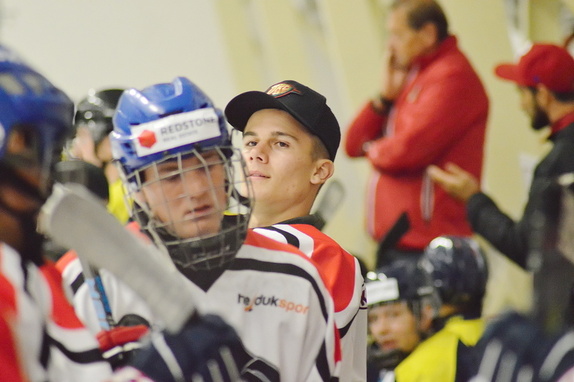 Junioři: HC Chrudim - HC Kobra Praha 51