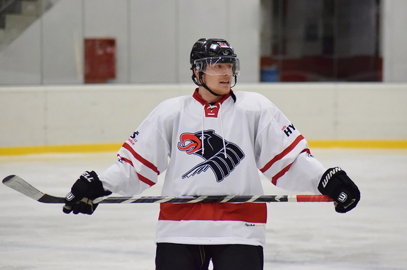 Muži: HC Chrudim - Stadion Nový Bydžov - přípravné