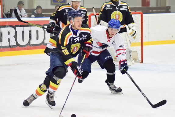 Muži: HC Chrudim - Stadion Nový Bydžov - přípravné