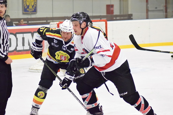 Muži: HC Chrudim - Stadion Nový Bydžov - přípravné