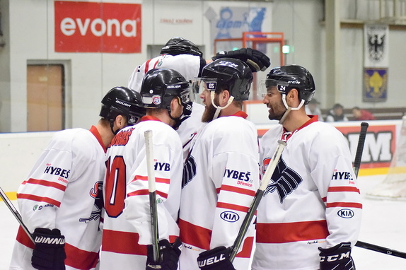 Muži: HC Chrudim - Stadion Nový Bydžov - přípravné