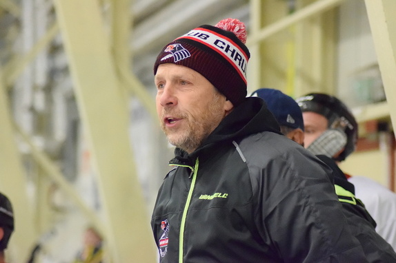 Muži: HC Chrudim - Stadion Nový Bydžov - přípravné