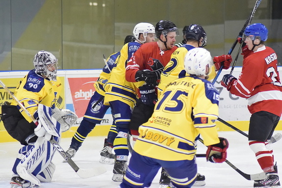 HC Choceň - HC Chrudim 12/01/2022 25