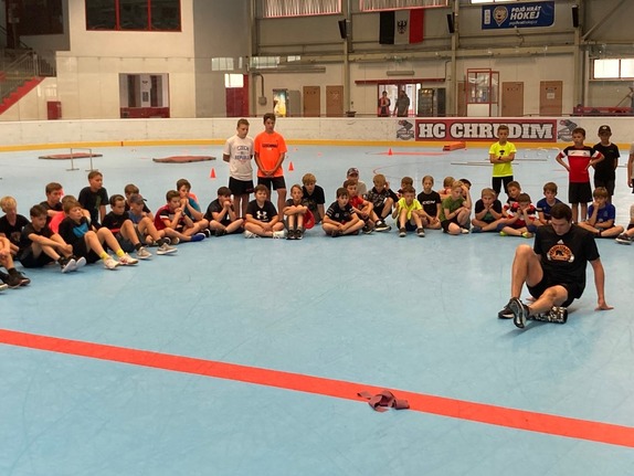 Trénink s Tomášem Noskem 3