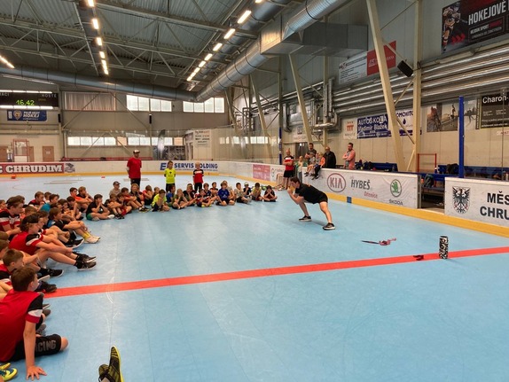 Trénink s Tomášem Noskem 7