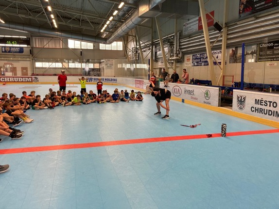 Trénink s Tomášem Noskem 8