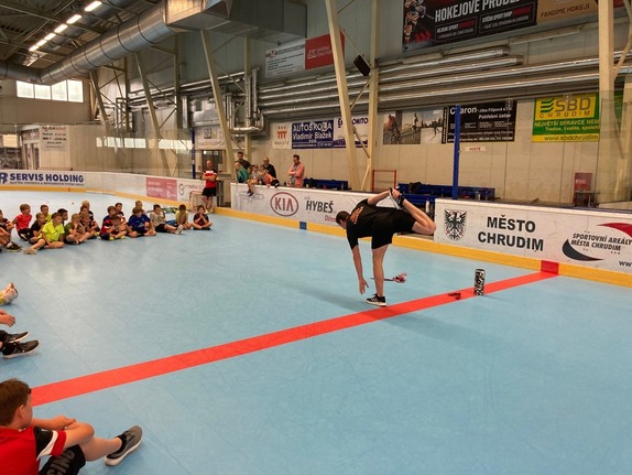 Trénink s Tomášem Noskem 9